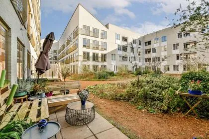 Appartement te koop: IJburglaan 665, Joris Ivenspleinbuurt Amsterdam