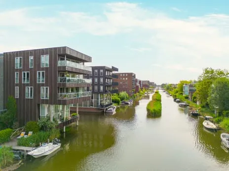 Apartment for sale: IJburglaan 678, Rieteilanden-West Amsterdam