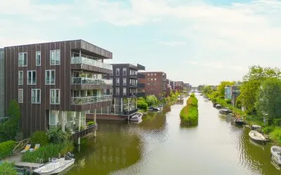 Appartement te koop: IJburglaan 678, Rieteilanden-West Amsterdam