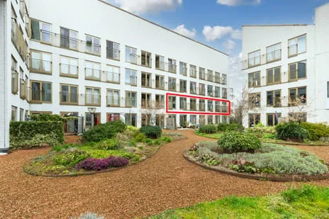 Appartement te koop: IJburglaan 687, Joris Ivenspleinbuurt Amsterdam