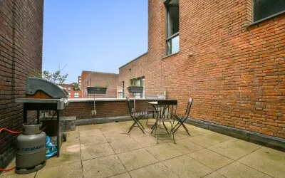 Appartement te koop: IJburglaan 819, Ed Pelsterparkbuurt Amsterdam