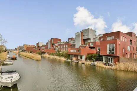 Appartement te koop: IJburglaan 830, Rieteilanden-West Amsterdam