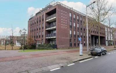 Appartement te koop: IJburglaan 896, Amsterdam
