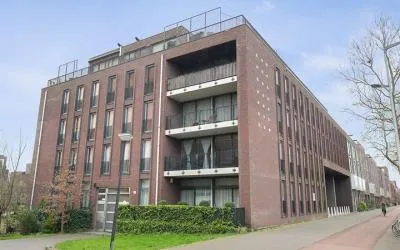 Appartement te koop: IJburglaan 902, Amsterdam