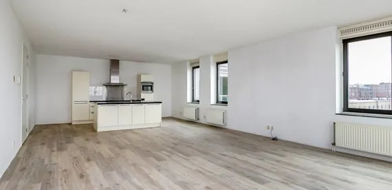Apartment for rent: Ijburglaan 930, Rieteilanden-West Amsterdam