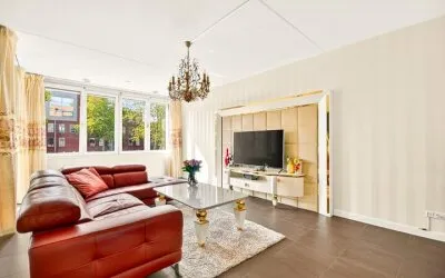 Apartment for sale: IJburglaan 989, Ed Pelsterparkbuurt Amsterdam