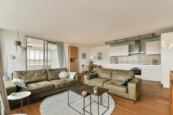 Woning te huur: IJburglaan, Rieteilanden-West Amsterdam