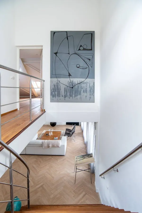 Home for rent: IJburglaan, Rieteilanden-West Amsterdam