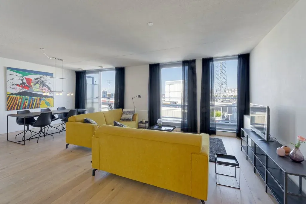 Woning te huur: IJburglaan, Amsterdam