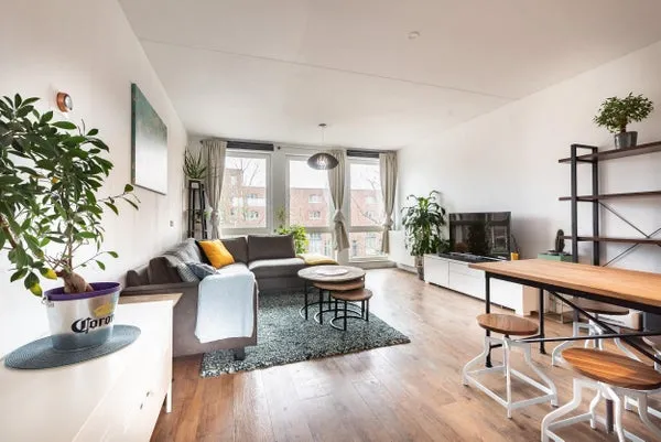Woning te huur: IJburglaan, Rieteilanden-West Amsterdam