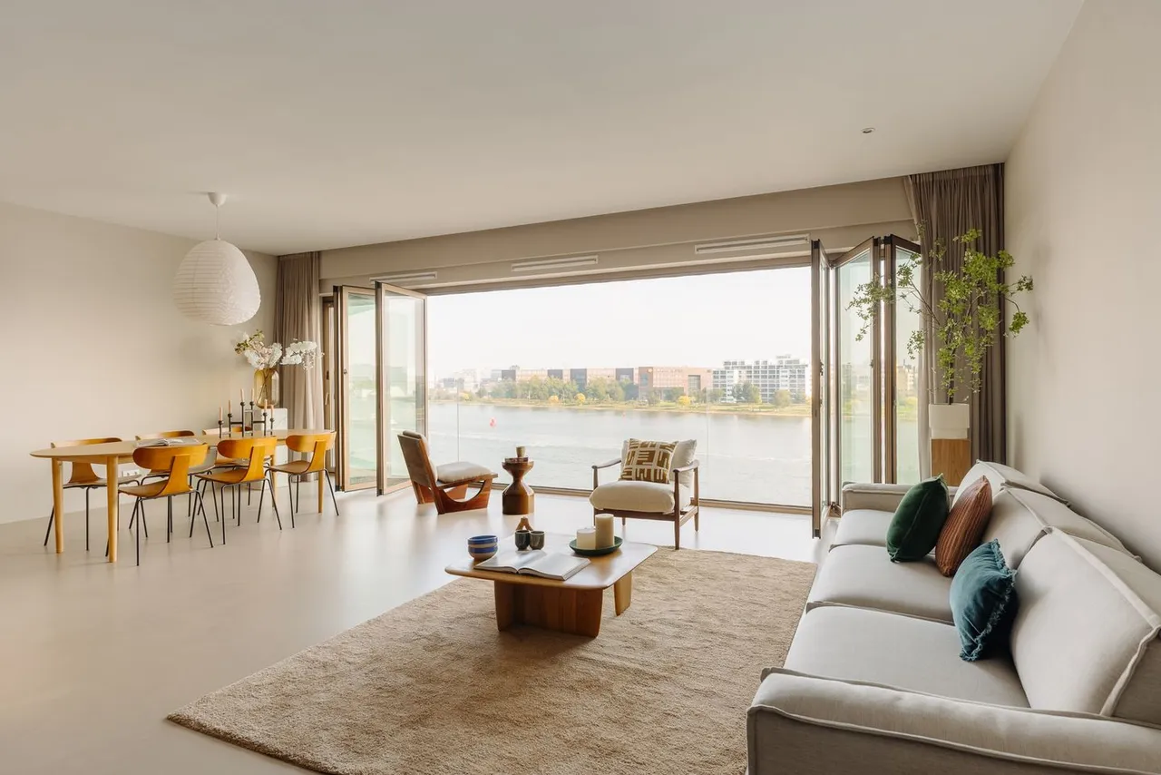 Appartement te koop: IJdok 109, Amsterdam