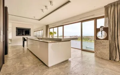 Appartement te koop: IJdok 151, Westerdokseiland Amsterdam