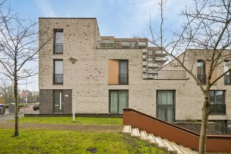Tussenwoning te koop: IJdoornlaan 1443, Banne-Zuidoost Amsterdam