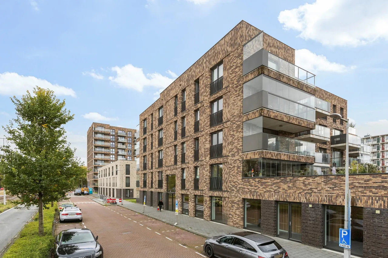 Appartement te koop: IJdoornlaan 1445F, Amsterdam
