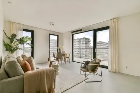 Appartement te koop: IJdoornlaan 1465D, Banne-Zuidoost Amsterdam