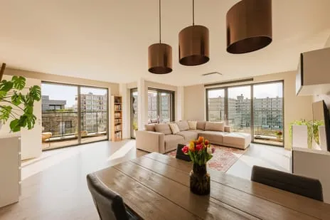 Appartement te koop: IJdoornlaan 1467C, Banne-Zuidoost Amsterdam