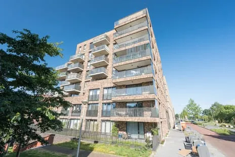 Appartement te koop: IJdoornlaan 1489B, Amsterdam