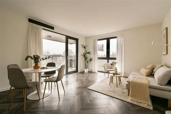 Appartement te koop: IJdoornlaan 1489H, Amsterdam