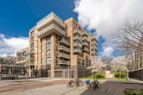Appartement te koop: IJdoornlaan 1497B, Banne-Zuidoost Amsterdam