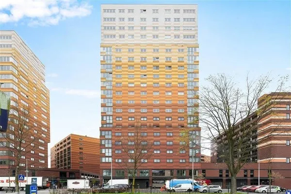 Apartment for rent: IJdoornlaan 261D-2, Werengouw-Midden Amsterdam