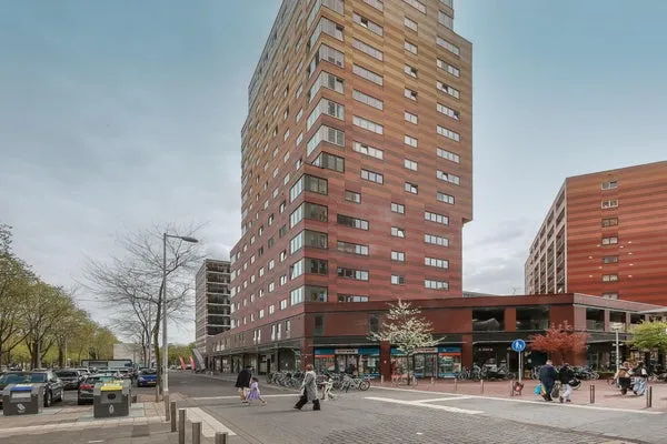 Appartement te huur: IJdoornlaan 261D-4, Werengouw-Midden Amsterdam