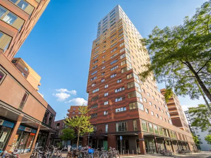 Appartement te koop: IJdoornlaan 261V4, Werengouw-Midden Amsterdam