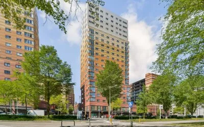 Appartement te koop: IJdoornlaan 261W2, Werengouw-Midden Amsterdam