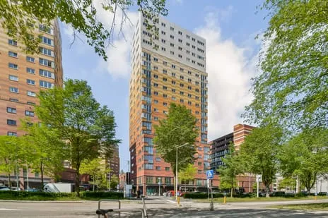 Appartement te koop: IJdoornlaan 261W2, Werengouw-Midden Amsterdam