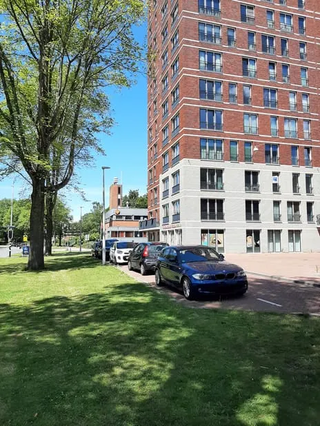 Apartment for rent: IJdoornlaan 58E3, Markengouw-Midden Amsterdam