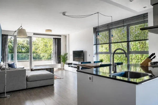 Apartment for rent: IJdoornlaan 829, Buikslotermeerplein Amsterdam