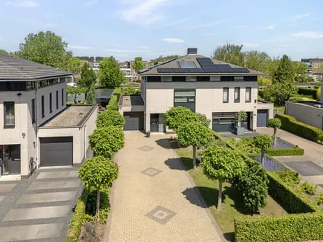 Twee-onder-één-kap te koop: IJmeer 15, Meerwede Zuidoost Barendrecht