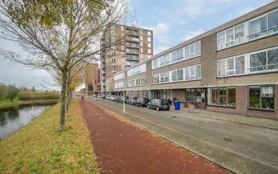 Appartement te huur: IJmeer 51, Zevenkamp Rotterdam