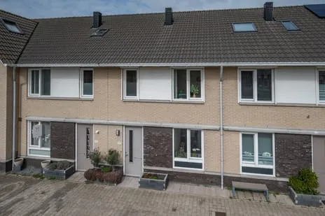 Tussenwoning te koop: IJmeerstraat 117, Merenbuurt Berkel En Rodenrijs