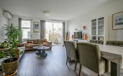 Tussenwoning te koop: IJmeerstraat 117, Berkel En Rodenrijs