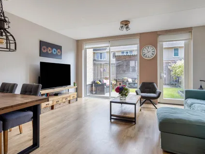 Tussenwoning te koop: IJmeerstraat 29, Merenbuurt Berkel En Rodenrijs