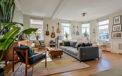 Appartement te koop: IJmuidenstraat 28, Scheveningen Badplaats 'S-Gravenhage