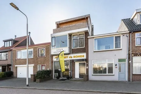 Appartement te koop: IJmuiderstraatweg 45A, Heidebuurt Ijmuiden
