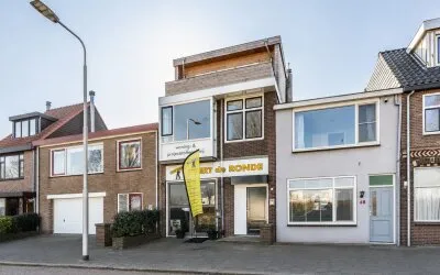 Apartment for sale: IJmuiderstraatweg 45A, Heidebuurt Ijmuiden