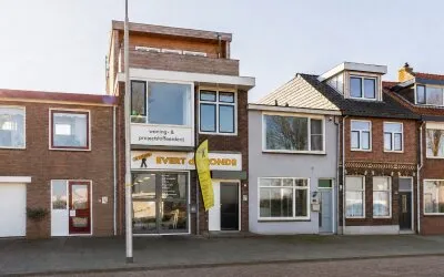 Appartement te koop: IJmuiderstraatweg 45B, Heidebuurt Ijmuiden