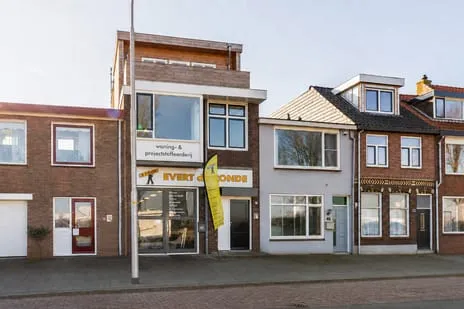 Appartement te koop: IJmuiderstraatweg 45B, Heidebuurt Ijmuiden