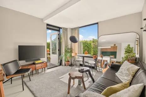 Studio te koop: IJplein 227, IJplein e.o. Amsterdam