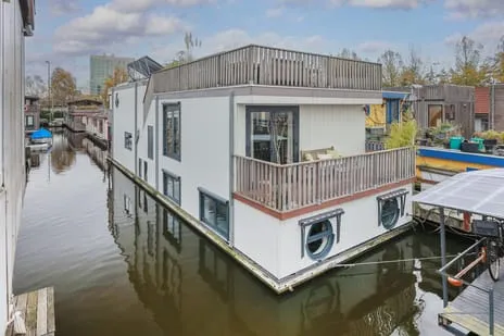 Woning te koop: IJsbaanpad 68C, IJsbaanpad e.o. Amsterdam