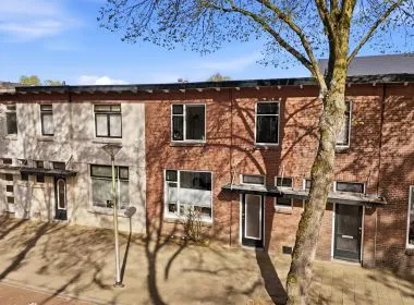 Tussenwoning te koop: IJsbaanstraat 9, Zutphen
