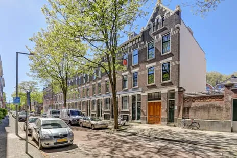 Appartement te koop: IJsclubstraat 13A03, Kralingen West Rotterdam