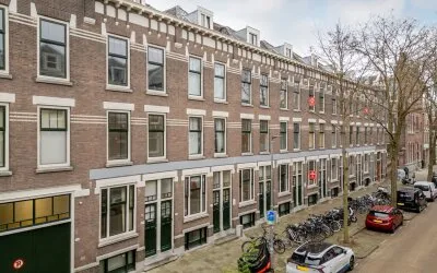 Appartement te koop: IJsclubstraat 19A02, Kralingen West Rotterdam