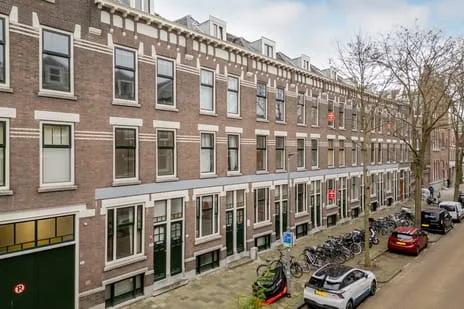 Appartement te koop: IJsclubstraat 23A02, Rotterdam