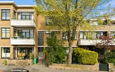 Appartement te koop: IJsclubweg 14, 'S-Gravenhage
