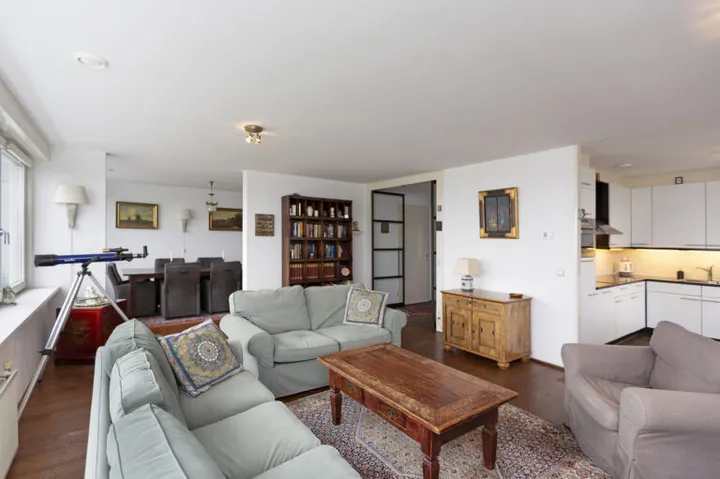 Appartement te koop: IJseendplein 40, De Vissen 'S-Gravenhage