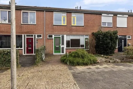 Tussenwoning te koop: IJselstraat 115, Pittelo Noord Assen