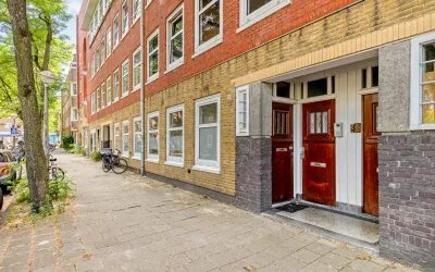 Appartement te koop: IJselstraat 19H, IJselbuurt-West Amsterdam